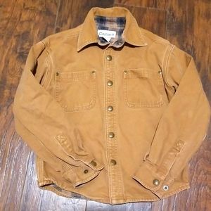 Boys carhartt jacket
